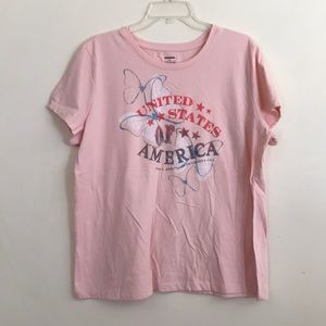 United States Of America T-shirt